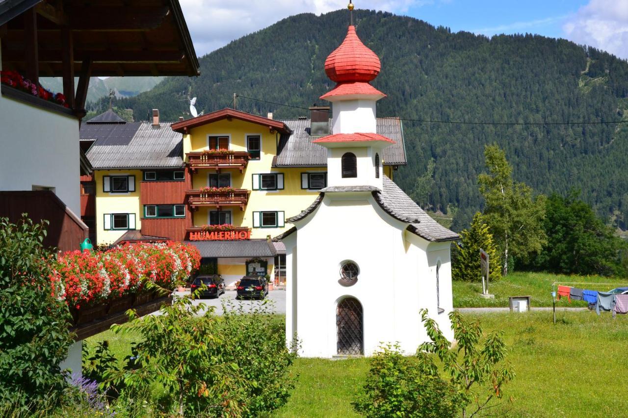 Hotel Humlerhof Gries エクステリア 写真